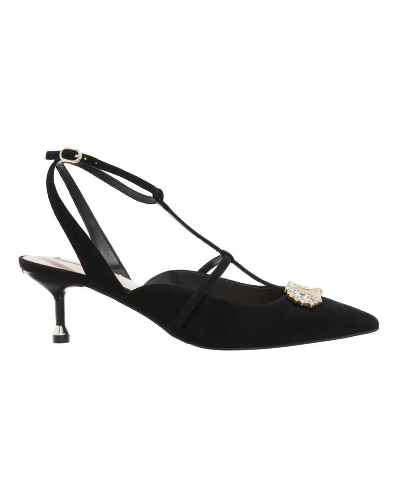 Liu Jo Hohe Schuhe Deva 01 schwarz Schwarz