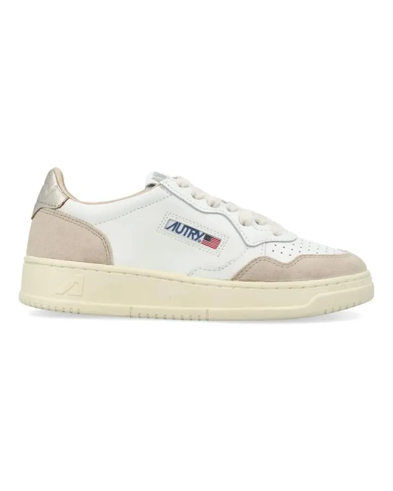 AUTRY Low-Top Sneaker Medalist Low-Top Sneakers beige Beige