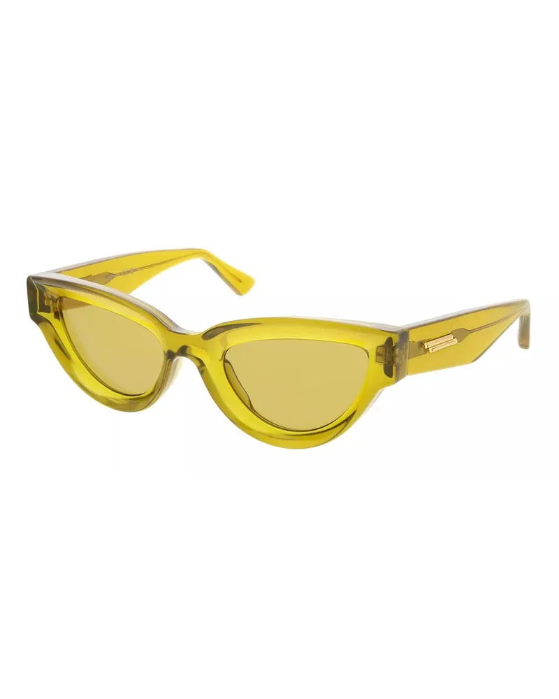 Bottega Veneta Sonnenbrille  brown Braun