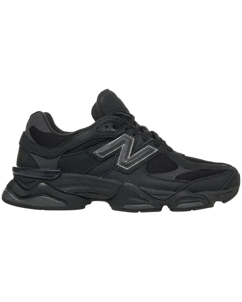 New Balance Low-Top Sneaker Sneakers '9060' schwarz Schwarz