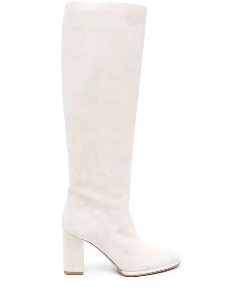 Le Silla Stiefel Stivale Elsa Boots beige Beige