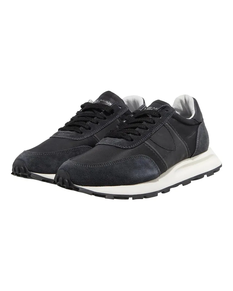 Philippe Model Sneaker Tour Low Woman schwarz Schwarz