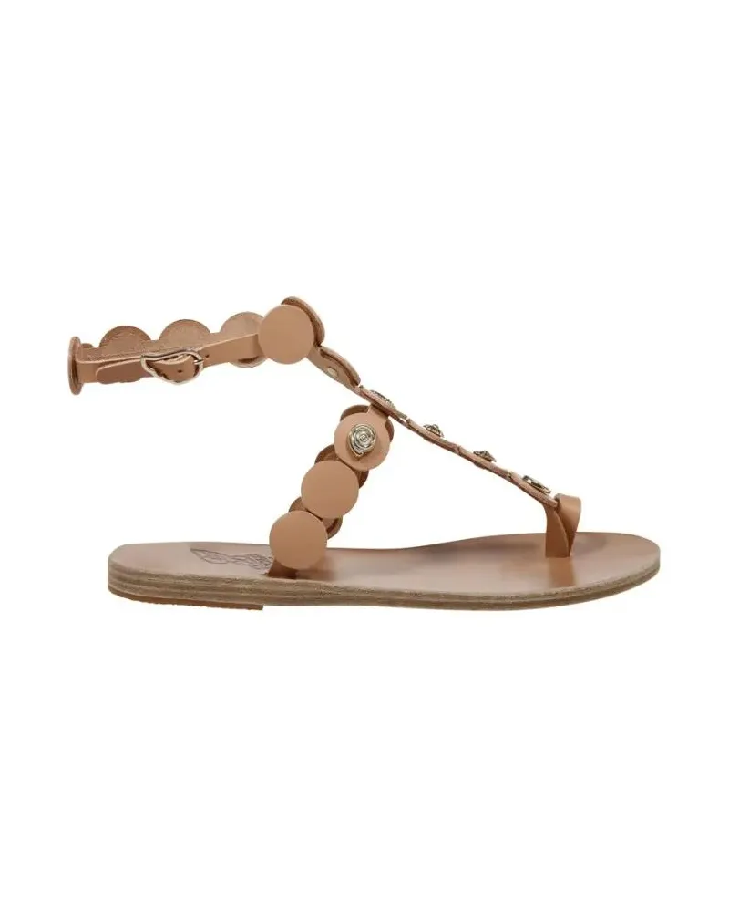 Ancient Greek Sandals Sandalen Madison Sandal beige Beige