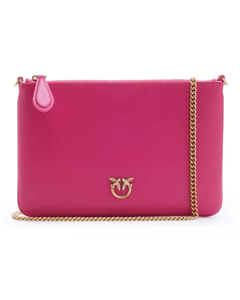 Pinko Crossbody Bags  damen Umhängetasche Rosa 100455-A0F1-N17Q Rosa