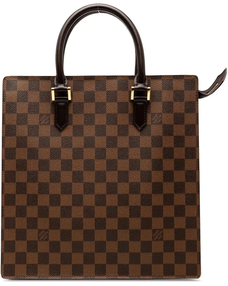 Louis Vuitton Shopper Damier Ebene Venice Sac Plat braun Braun