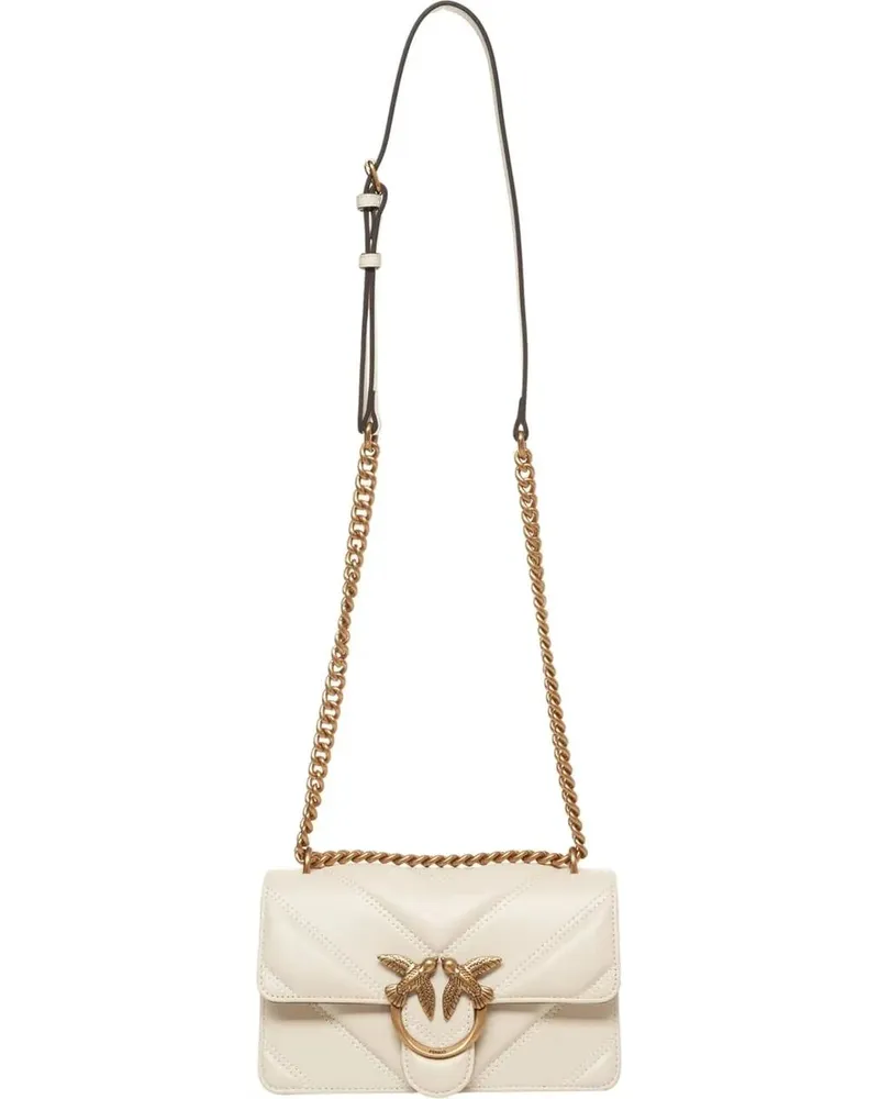 Pinko Hobo Bags Shoulder bag 'Love Bag' beige Beige