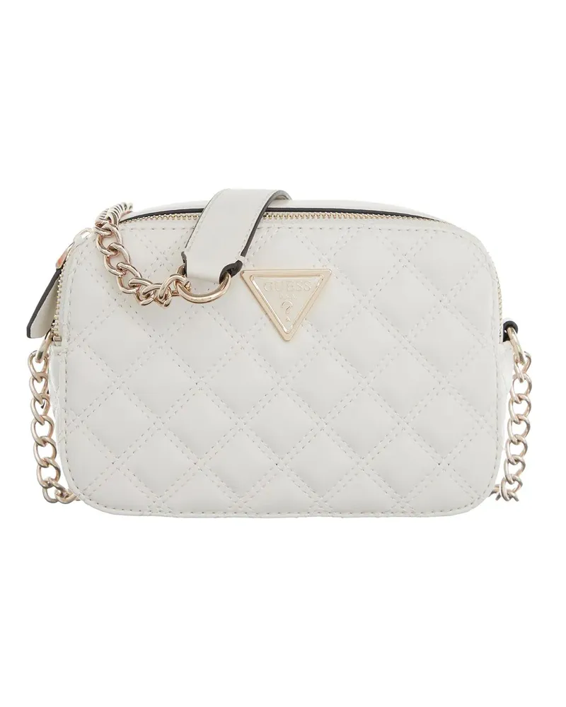 Guess Crossbody Bags Giully Camera Bag weiß Weiß