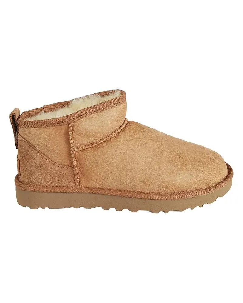 UGG Stiefel Chestnut Slip-On Boots braun Braun