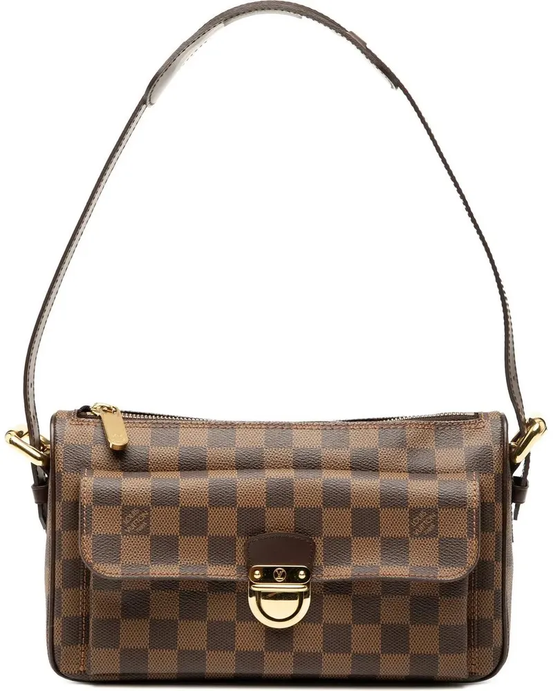Louis Vuitton Hobo Bags Damier Ebene Ravello GM braun Braun