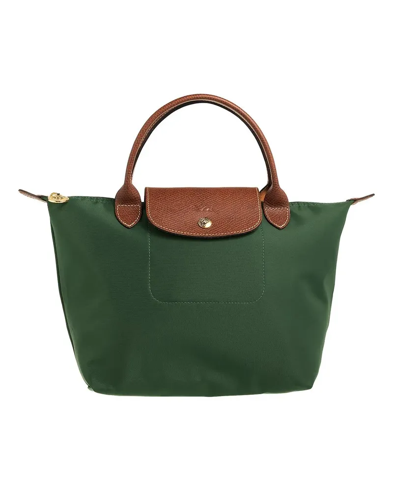 Longchamp Satchels Le Pliage Original grün Grün