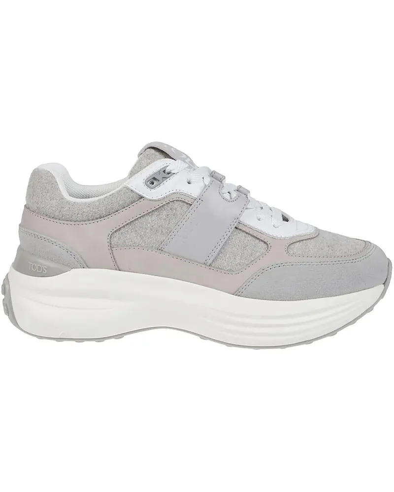 TOD'S Low-Top Sneaker Sport 81l Sneakers Grey grau Grau