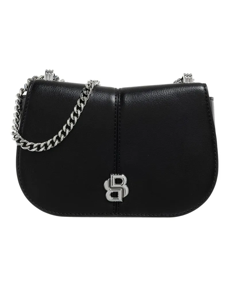 HUGO BOSS Crossbody Bags B_ICON M Sh. Bag NQ schwarz Schwarz