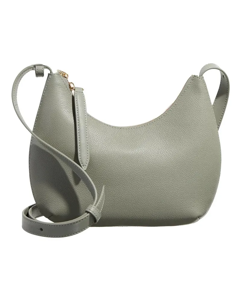 Furla Crossbody Bags  Goccia S Shoulder Bag grün Grün