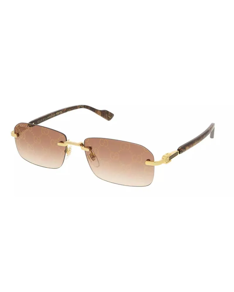 Gucci Sonnenbrillen  multi Mehrfarbig