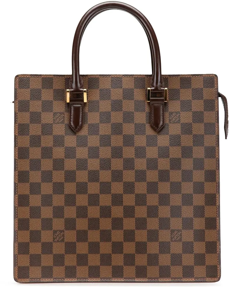 Louis Vuitton Shopper Damier Ebene Venice Sac Plat braun Braun