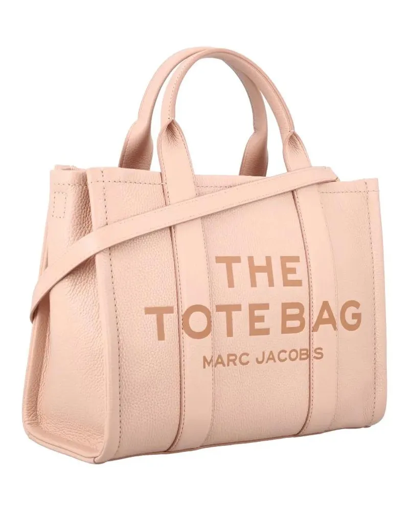 Marc Jacobs Shopper & Totes The Medium Leather Tote beige Beige