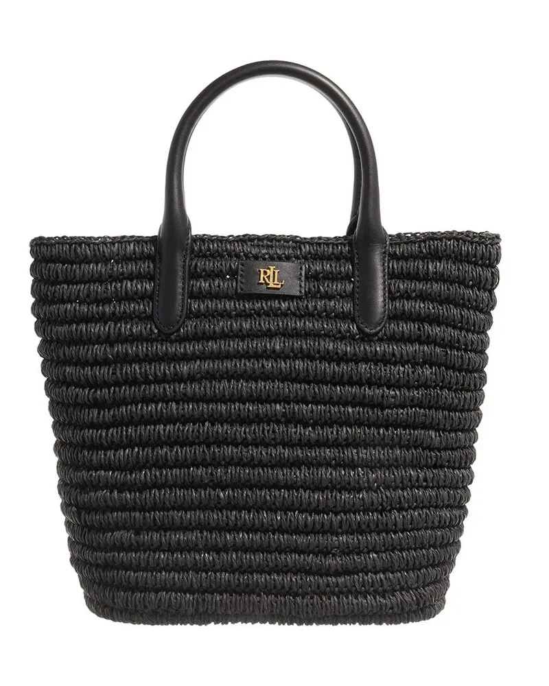 Ralph Lauren Shopper & Totes Brie 22 Tote Medium schwarz Schwarz