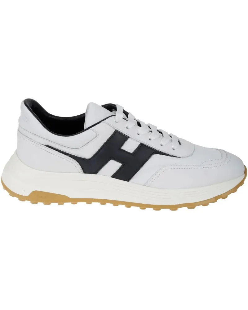 Hogan Low-Top Sneaker Sneakers White bunt Bunt