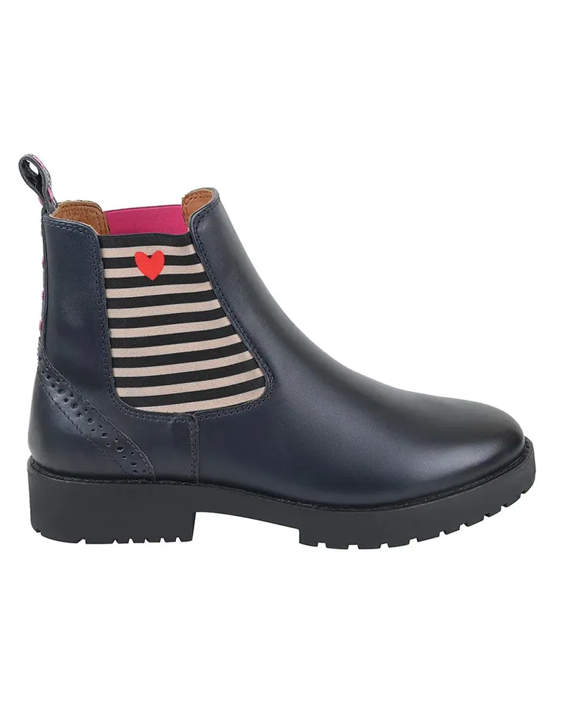 CRICKIT Stiefeletten Chelsea Boot SIMBA blau Blau