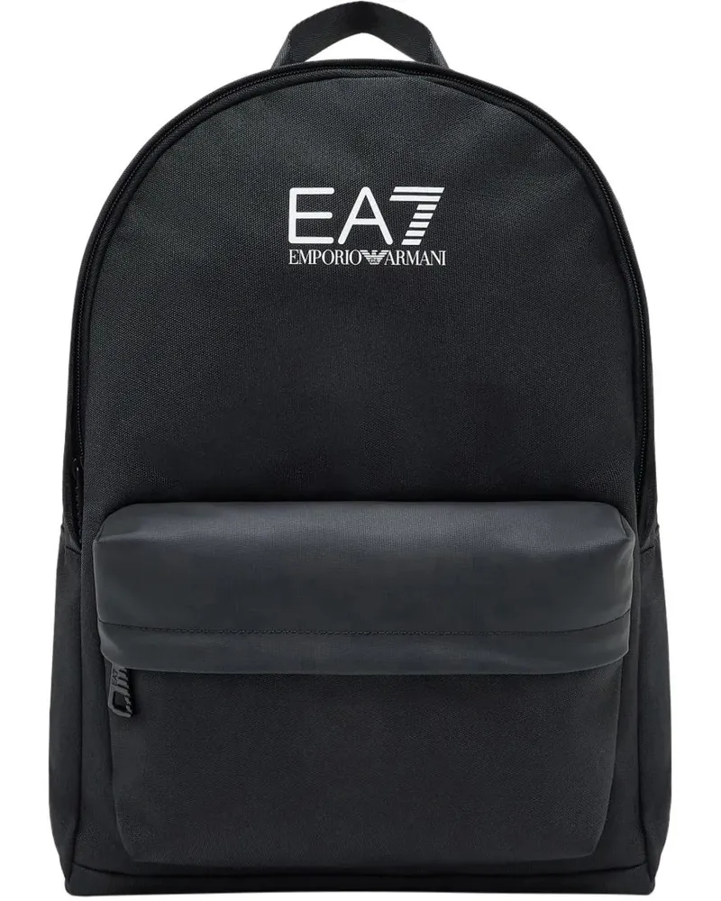 EA7 Businesstaschen & Reisegepäck Bags Black schwarz Schwarz