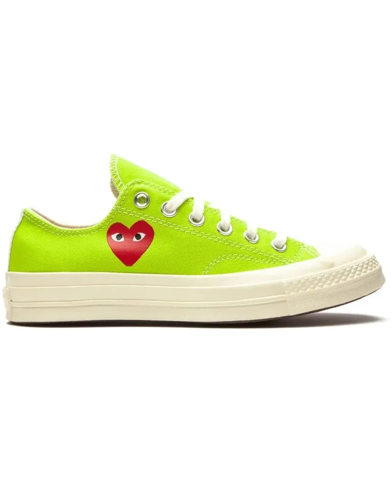 Comme des Garçons Low-Top Sneaker Chuck 70 Ox Sneakers grün Grün