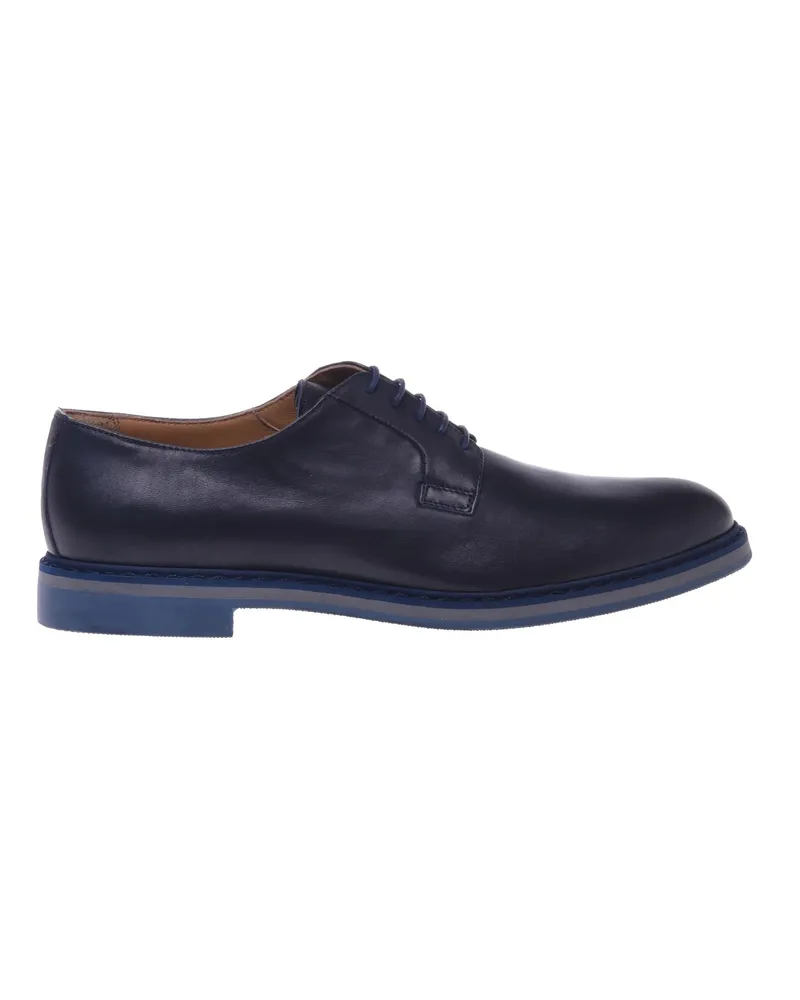 Baldinini SCHNÜRSCHUH  blau Blau