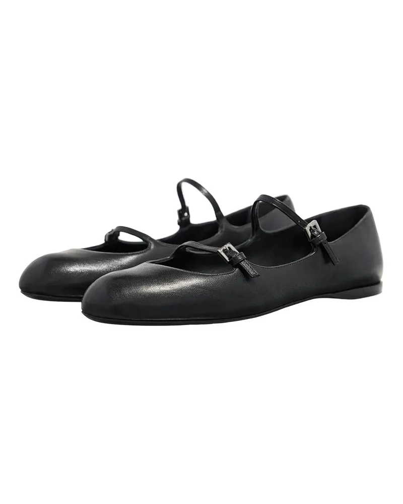 Max Mara Loafer Circus schwarz Schwarz