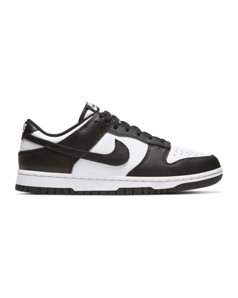 Nike Low-Top Sneaker Dunk Low Panda Sneakers grau Grau