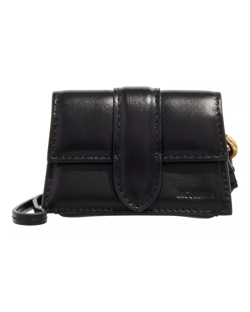 Jacquemus Crossbody Bags Le Porte Bambino schwarz Schwarz