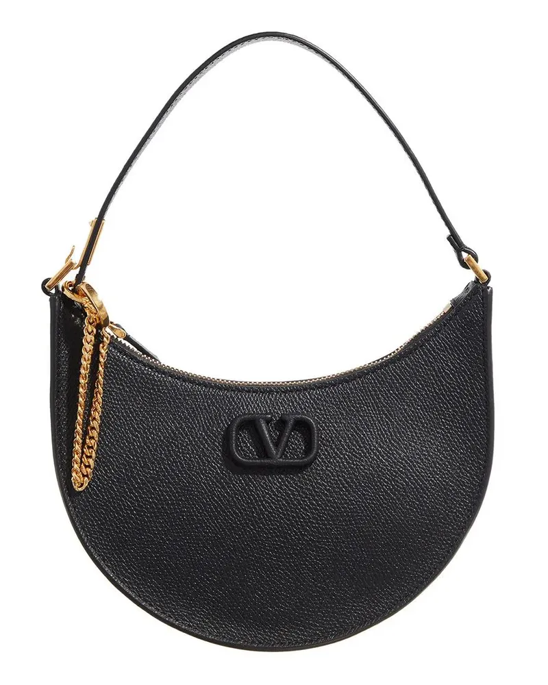 Valentino Garavani Crossbody Bags Crossbody Bag schwarz Schwarz