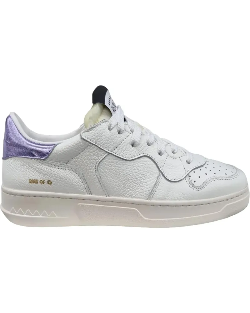 RUN OF Low-Top Sneaker Sneakers White weiß Weiß