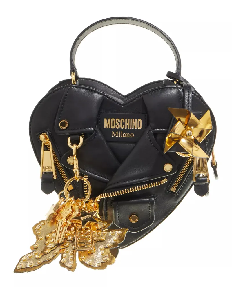 Moschino Crossbody Bags Shoulder Bag Schwarz