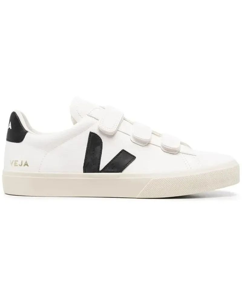 VEJA Low-Top Sneaker Recife Leath Sneakers weiß Weiß