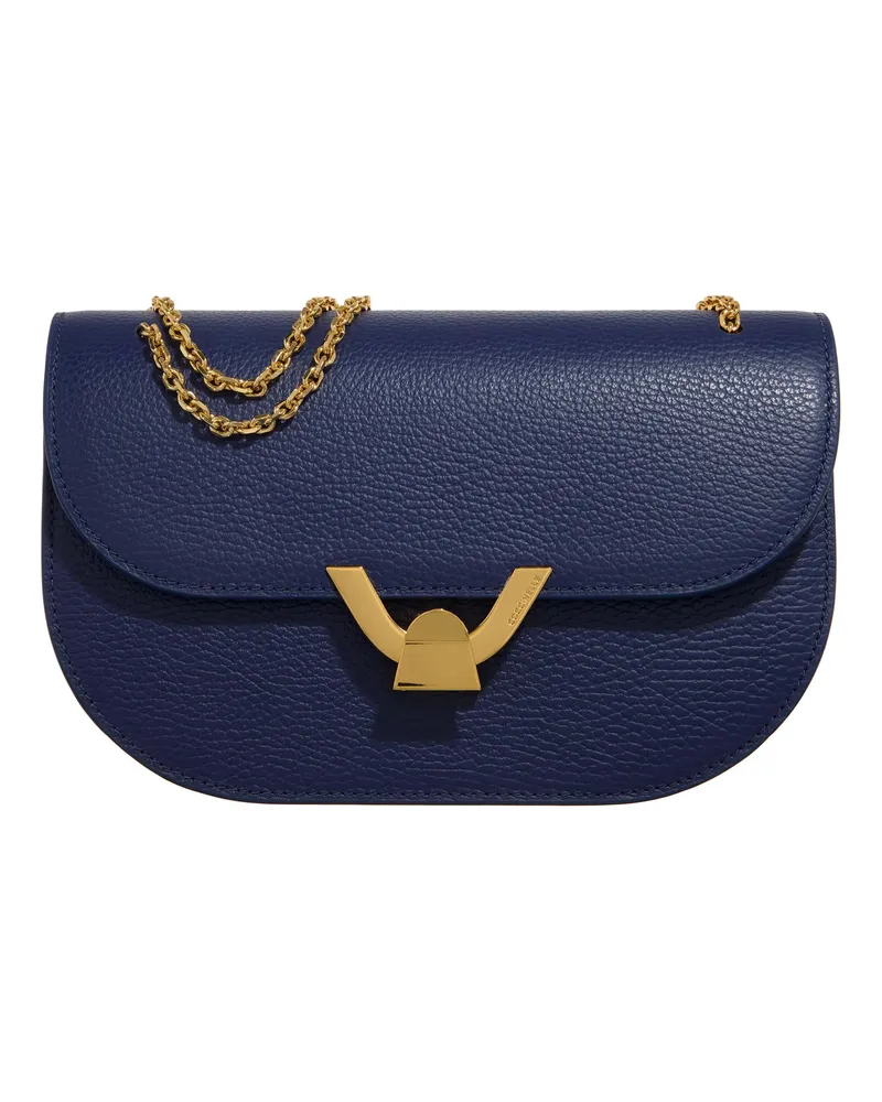 Coccinelle Satchels  Dew blau Blau
