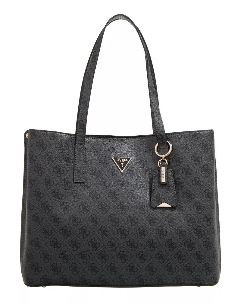 Guess Shopper Meridian Girlfriend Tote grau Grau