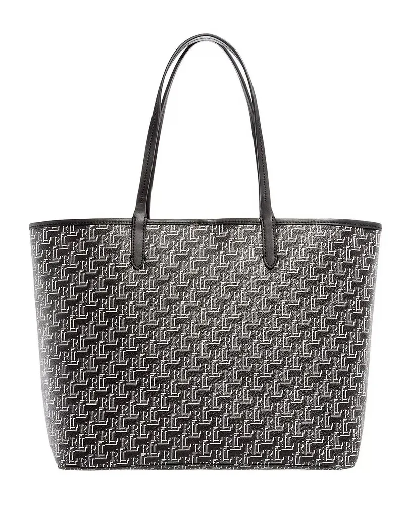 Ralph Lauren Tote Collins 36 Tote Large Schwarz