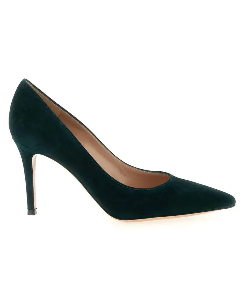Gianvito Rossi Hohe Schuhe Gianvito' Pumps grün Grün