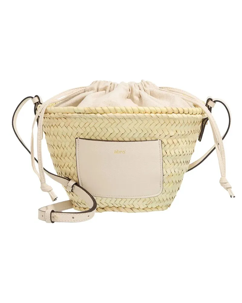 Abro Shopper Shopper Gemma beige Beige