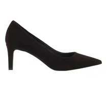 Hohe Schuhe  Essential Decollete T.60 braun