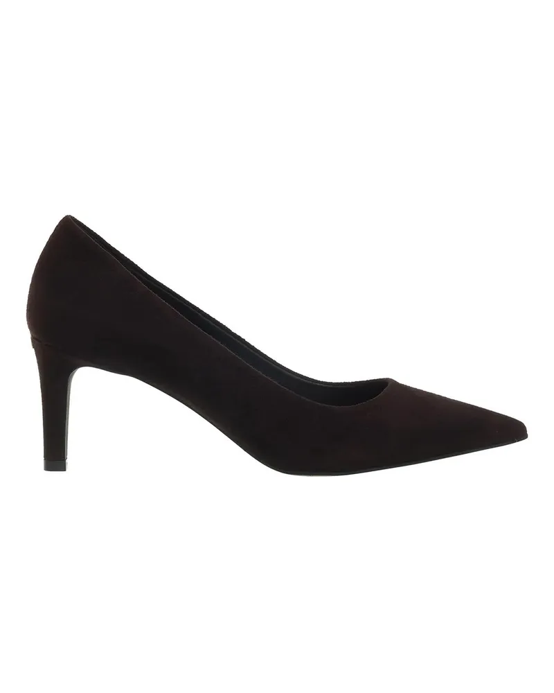 Furla Hohe Schuhe  Essential Decollete T.60 braun Braun