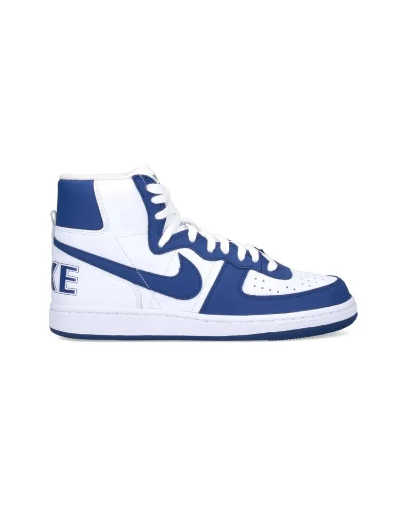 Comme des Garçons Low-Top Sneaker "Terminator High" Sneakers blau Blau