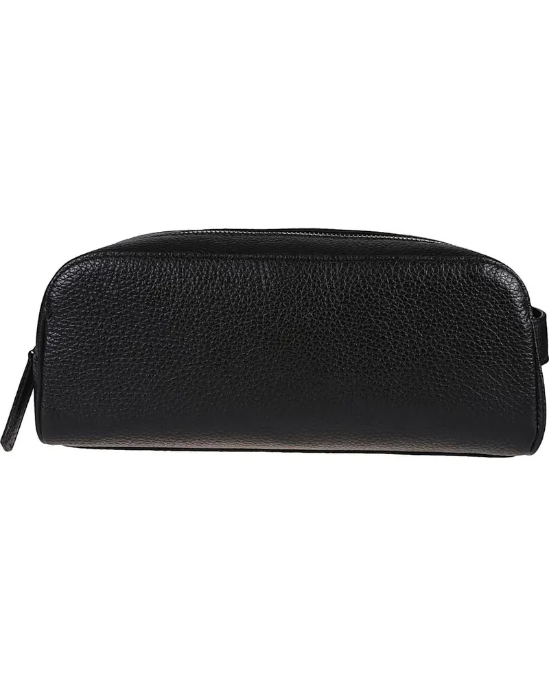 Orciani Businesstaschen & Reisegepäck Micron Beauty Case Black schwarz Schwarz