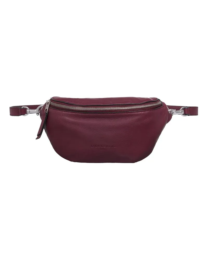 Liebeskind Crossbody Bags Ecom 511 Tavia Sheep Natural rot Rot