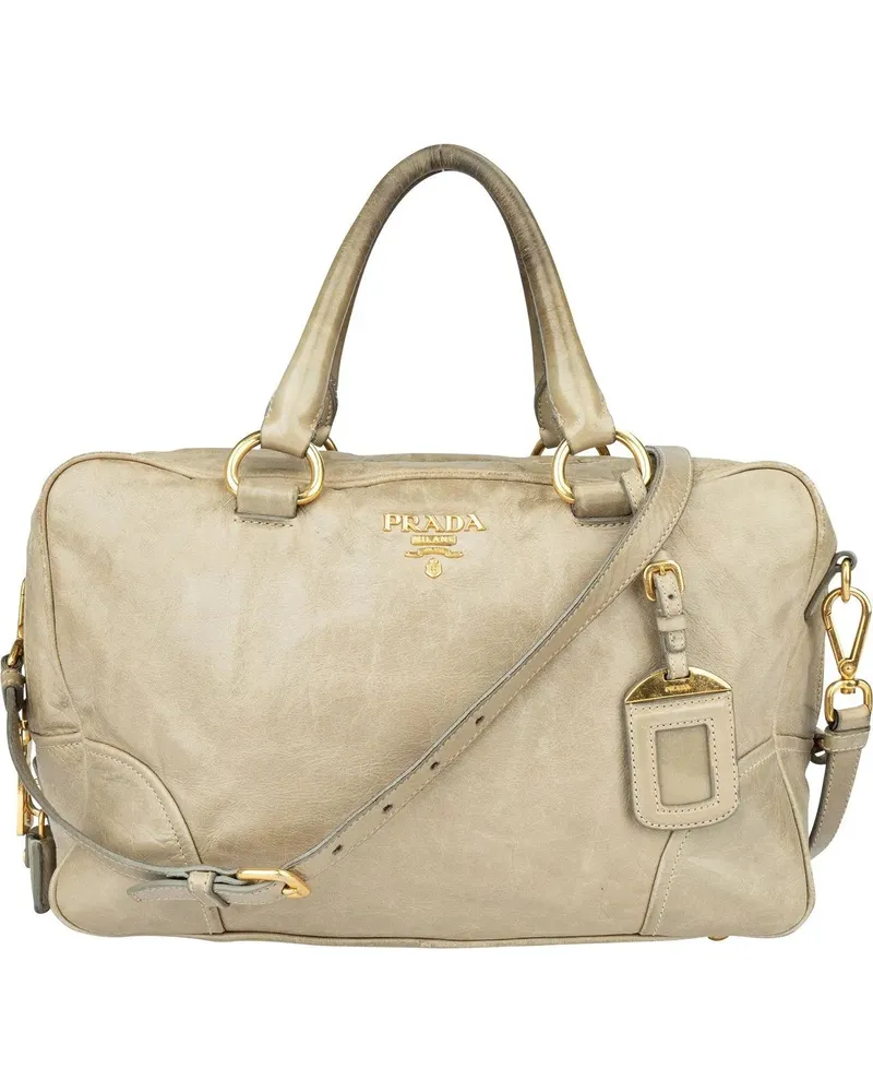 Prada Crossbody Bags  Leather City Handbag bunt Bunt