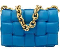 Crossbody Bags  Padded Cassette Chain - Swimming Po blau