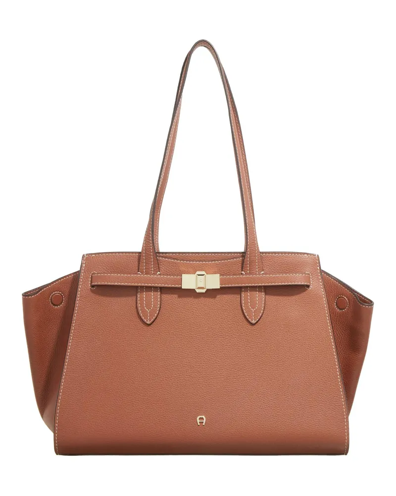 Aigner Crossbody Bags Farah braun Braun