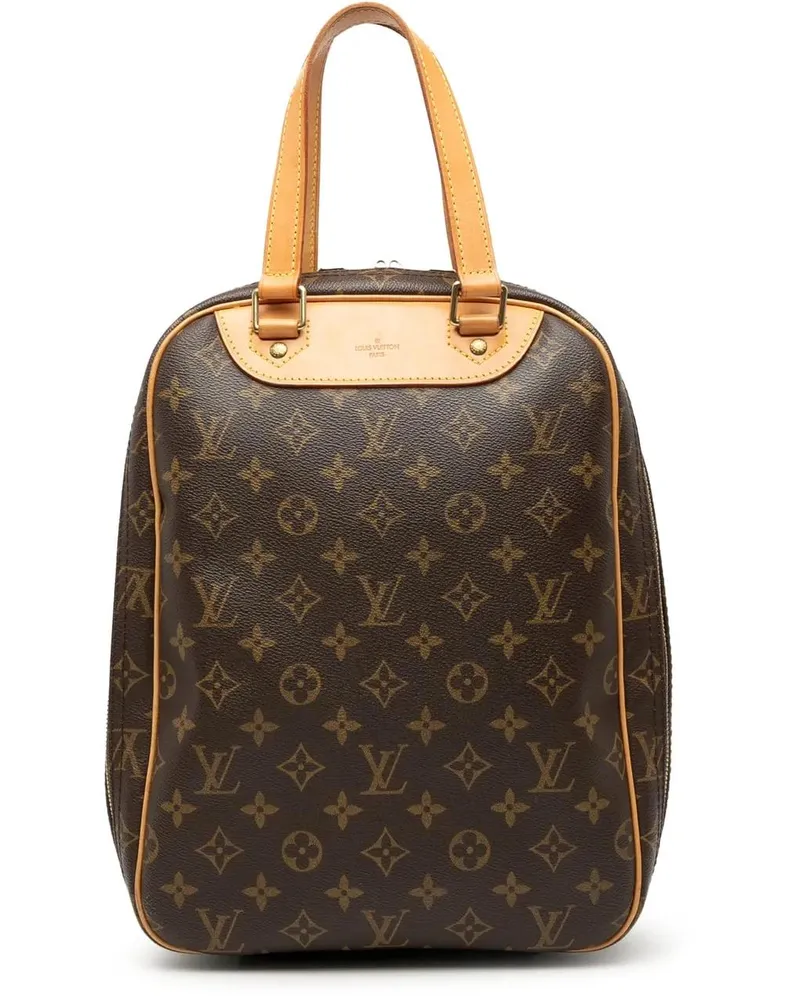 Louis Vuitton Crossbody Bags Monogram Excursion braun Braun