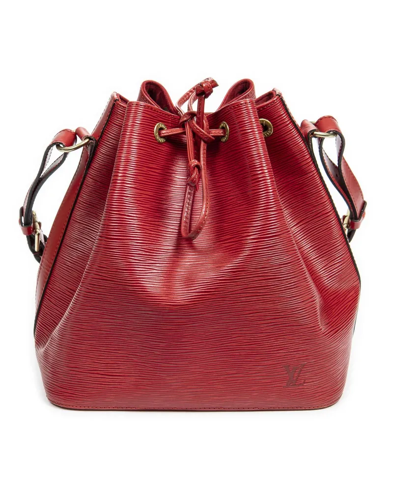 Louis Vuitton Crossbody Bags Noe PM rot Rot