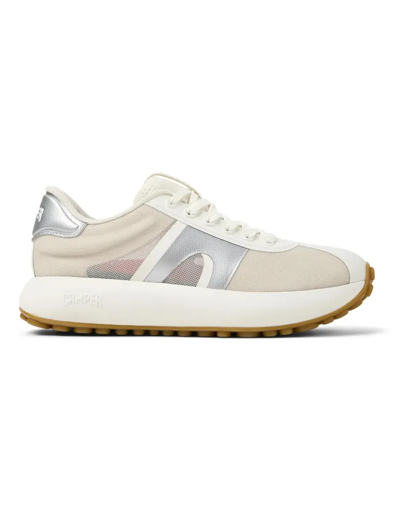 Camper Low-Top Sneaker Sneaker Pelotas Athens grau Grau