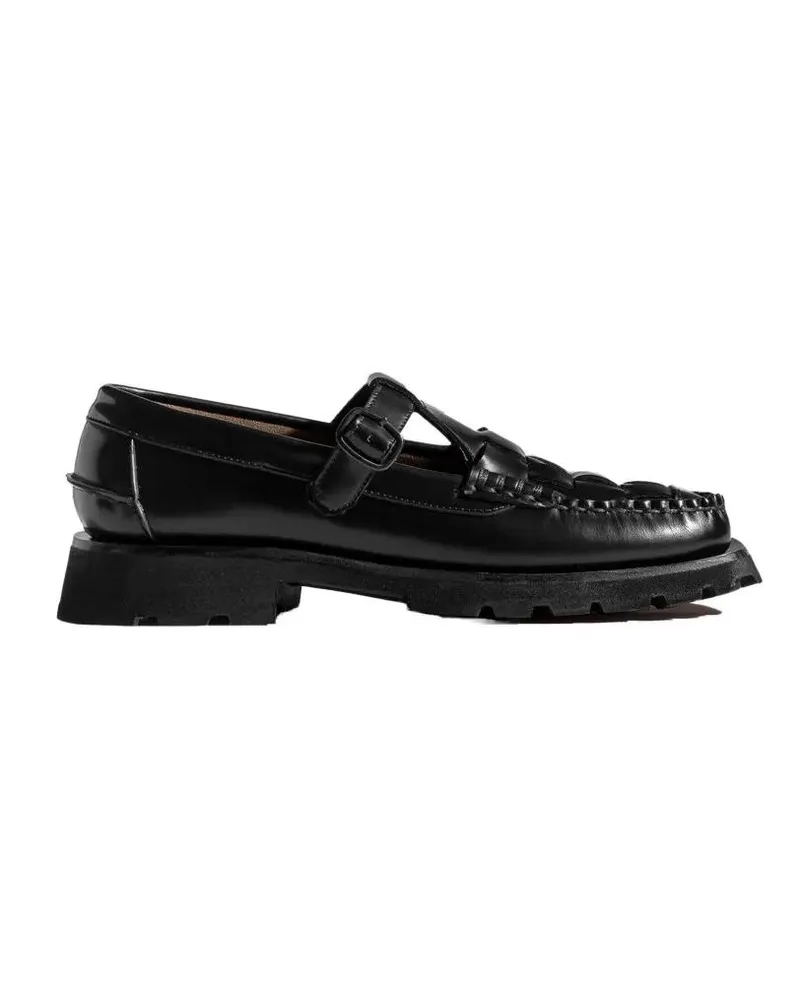 HEREU Soller Sport Loafers schwarz Schwarz